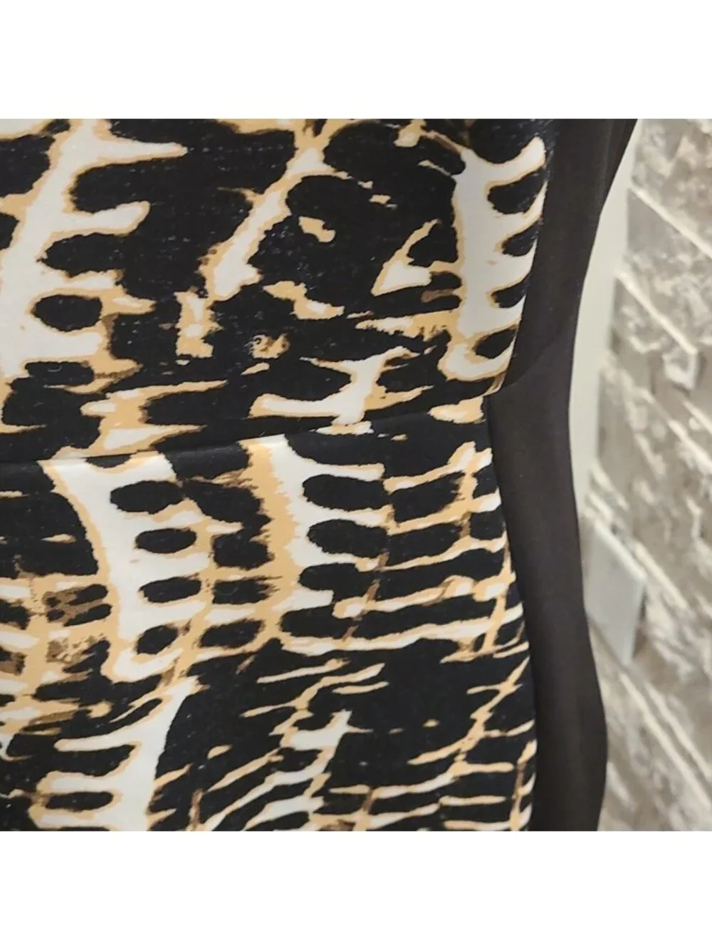 Jessica printed short